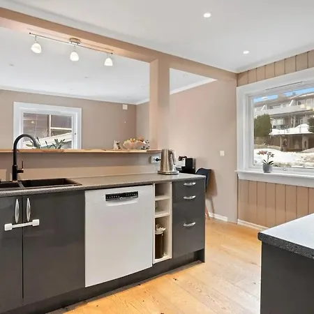 Apartament Private On Hedensrud Drammen